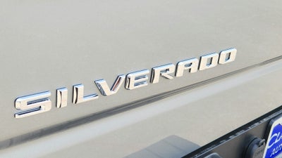 2026 Chevrolet Silverado 1500 LT Texas Edition