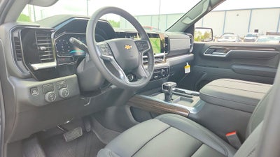 2026 Chevrolet Silverado 1500 LT Texas Edition