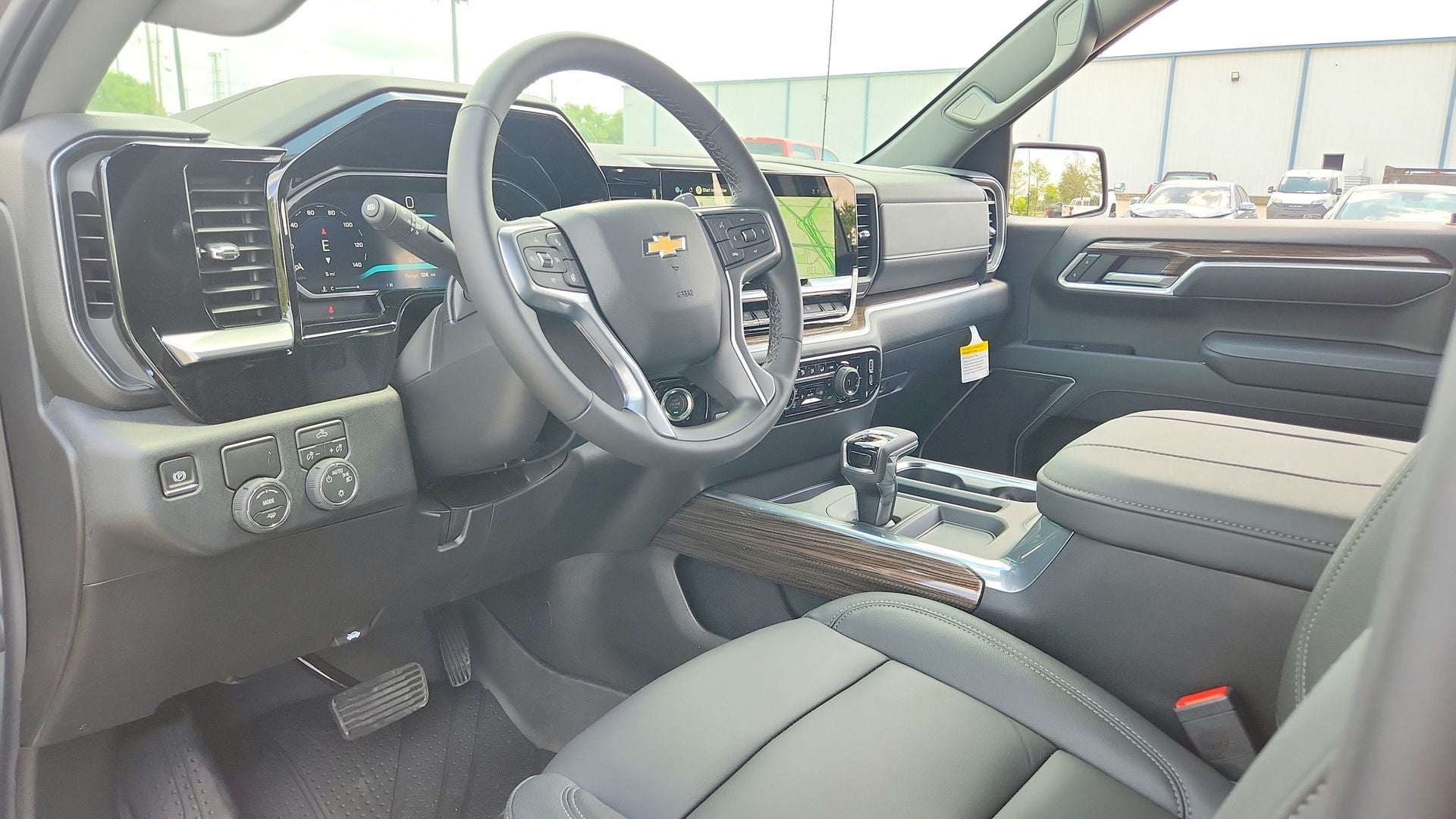 2026 Chevrolet Silverado 1500 LT Texas Edition