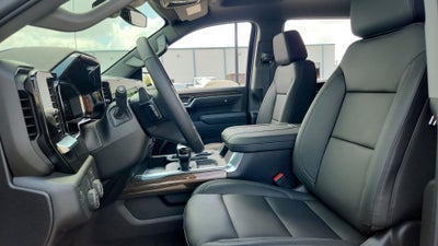 2026 Chevrolet Silverado 1500 LT Texas Edition