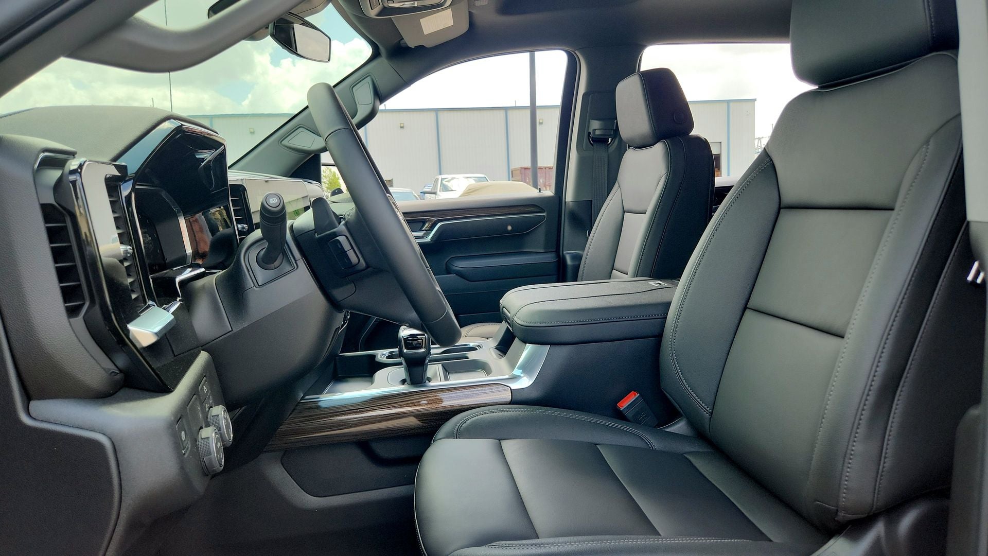 2026 Chevrolet Silverado 1500 LT Texas Edition