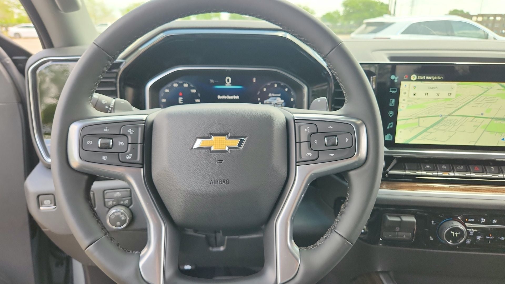 2026 Chevrolet Silverado 1500 LT Texas Edition