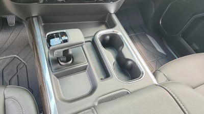 2026 Chevrolet Silverado 1500 LT Texas Edition