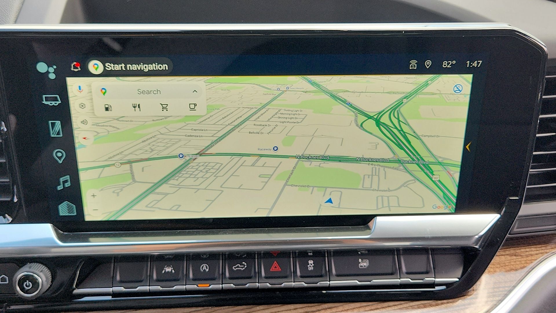 2026 Chevrolet Silverado 1500 LT Texas Edition