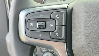 2026 Chevrolet Silverado 1500 LT Texas Edition