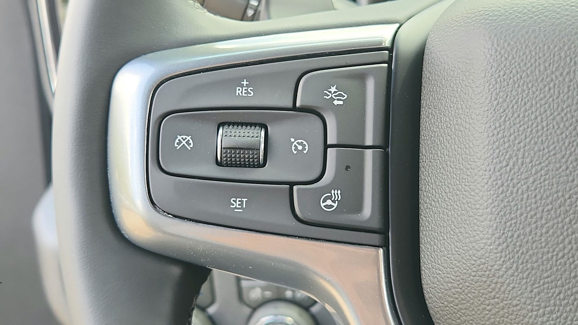 2026 Chevrolet Silverado 1500 LT Texas Edition