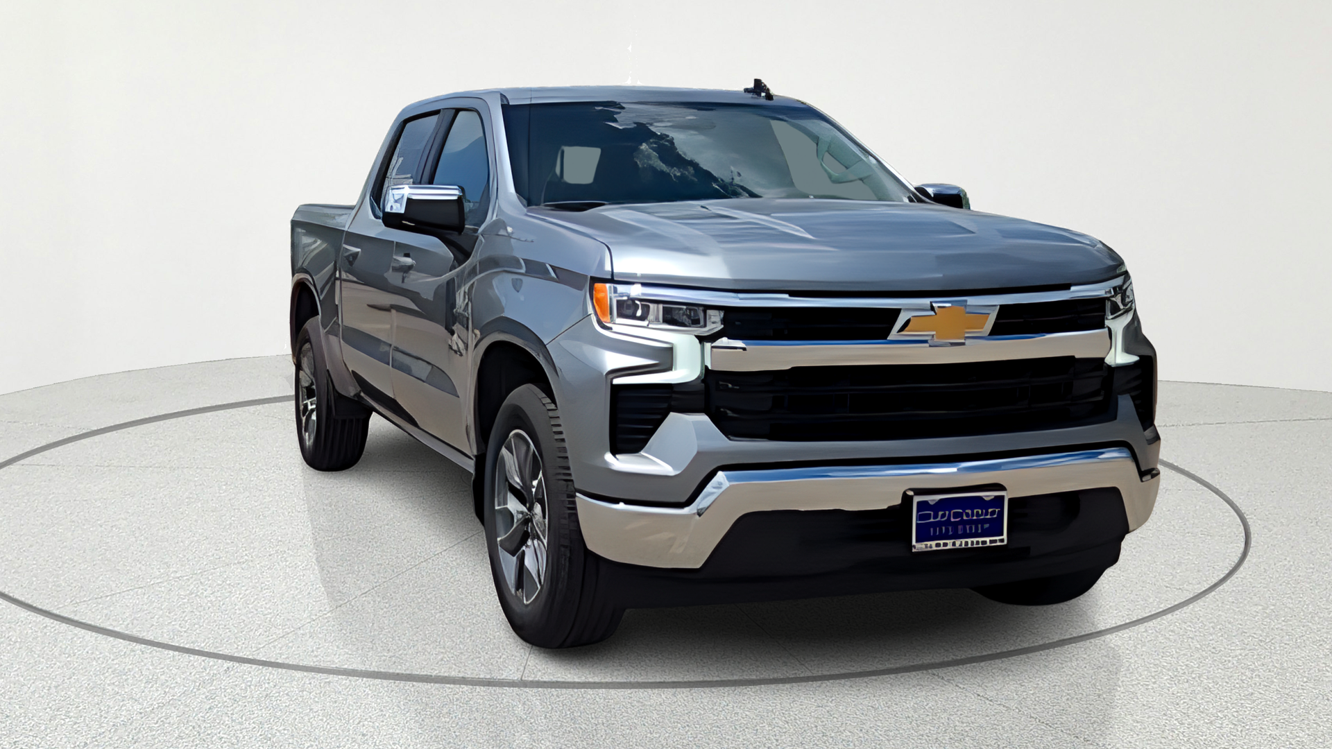 2026 Chevrolet Silverado 1500 LT Texas Edition