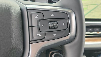 2026 Chevrolet Silverado 1500 LT Texas Edition