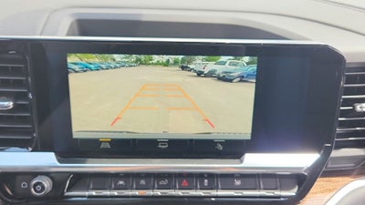 2026 Chevrolet Silverado 1500 LT Texas Edition