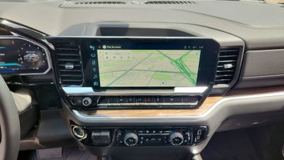 2026 Chevrolet Silverado 1500 LT Texas Edition