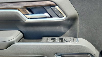 2026 Chevrolet Silverado 1500 LT Texas Edition