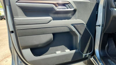 2026 Chevrolet Silverado 1500 LT Texas Edition