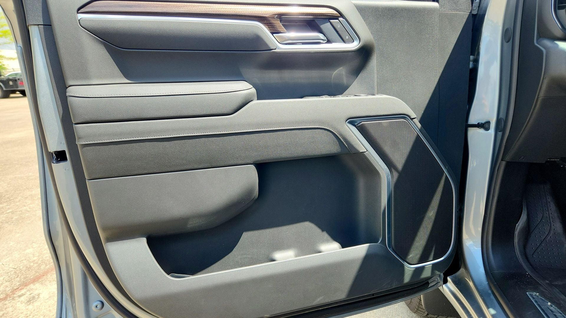 2026 Chevrolet Silverado 1500 LT Texas Edition