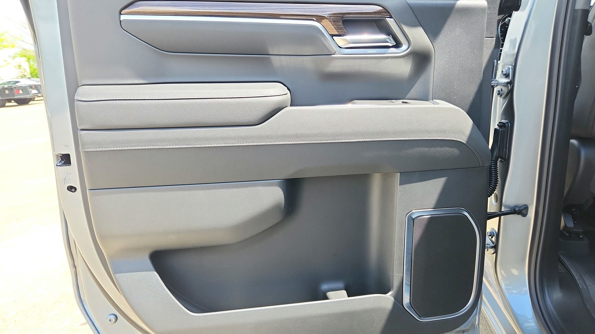 2026 Chevrolet Silverado 1500 LT Texas Edition