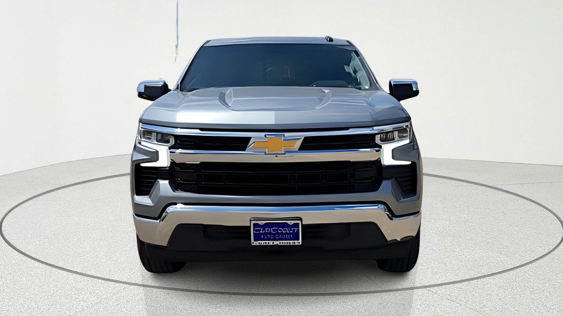2026 Chevrolet Silverado 1500 LT Texas Edition