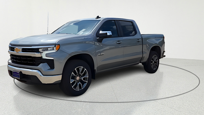 2026 Chevrolet Silverado 1500 LT Texas Edition