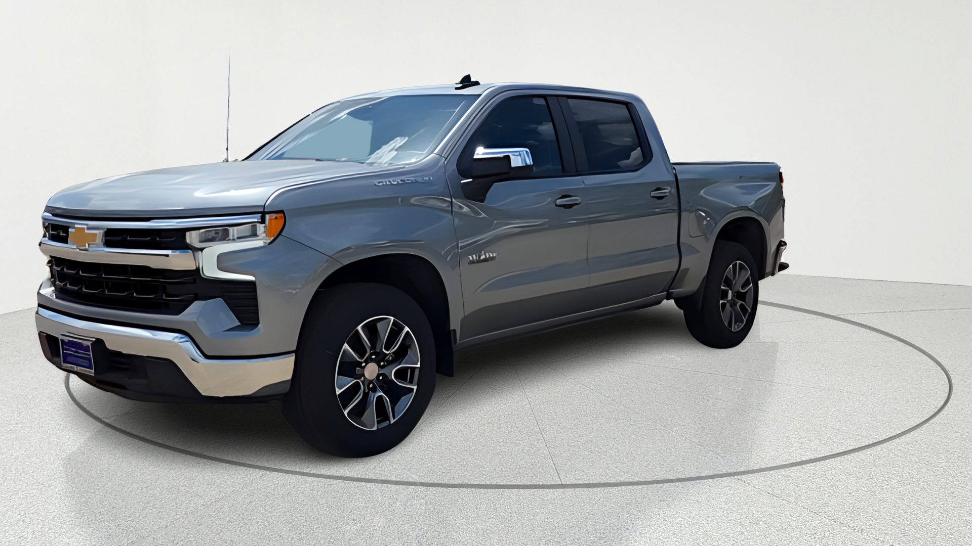 2026 Chevrolet Silverado 1500 LT Texas Edition