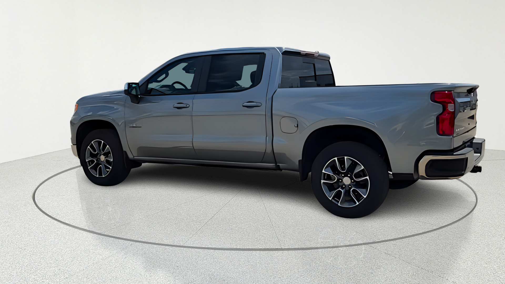 2026 Chevrolet Silverado 1500 LT Texas Edition