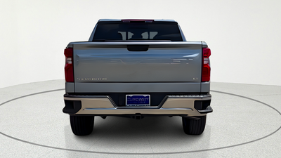 2026 Chevrolet Silverado 1500 LT Texas Edition