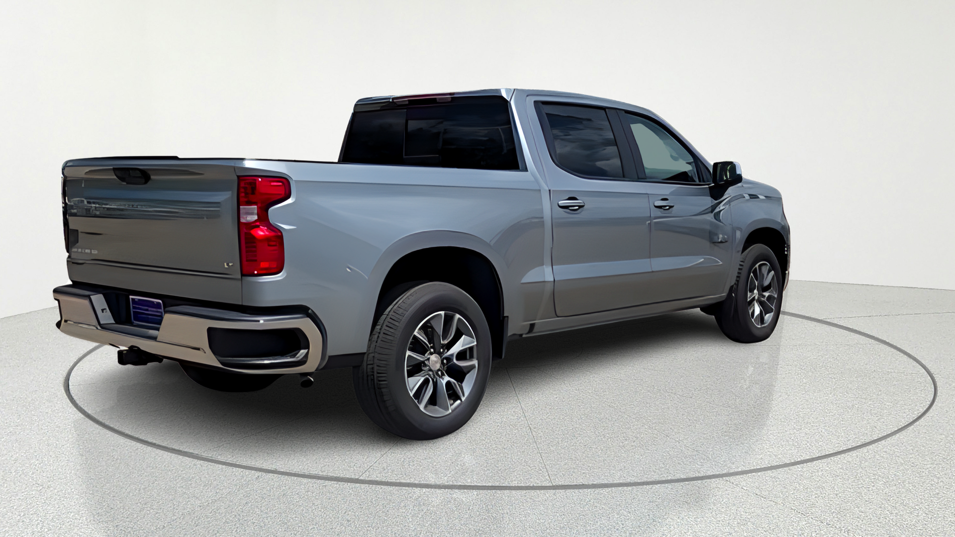 2026 Chevrolet Silverado 1500 LT Texas Edition