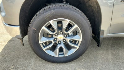 2026 Chevrolet Silverado 1500 LT Texas Edition