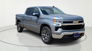 2026 Chevrolet Silverado 1500 LT Texas Edition