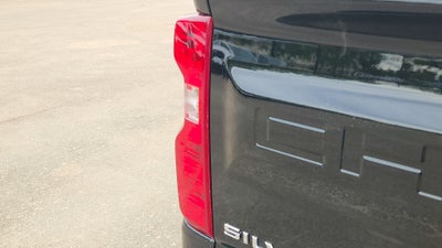 2026 Chevrolet Silverado 1500 LT Texas Edition