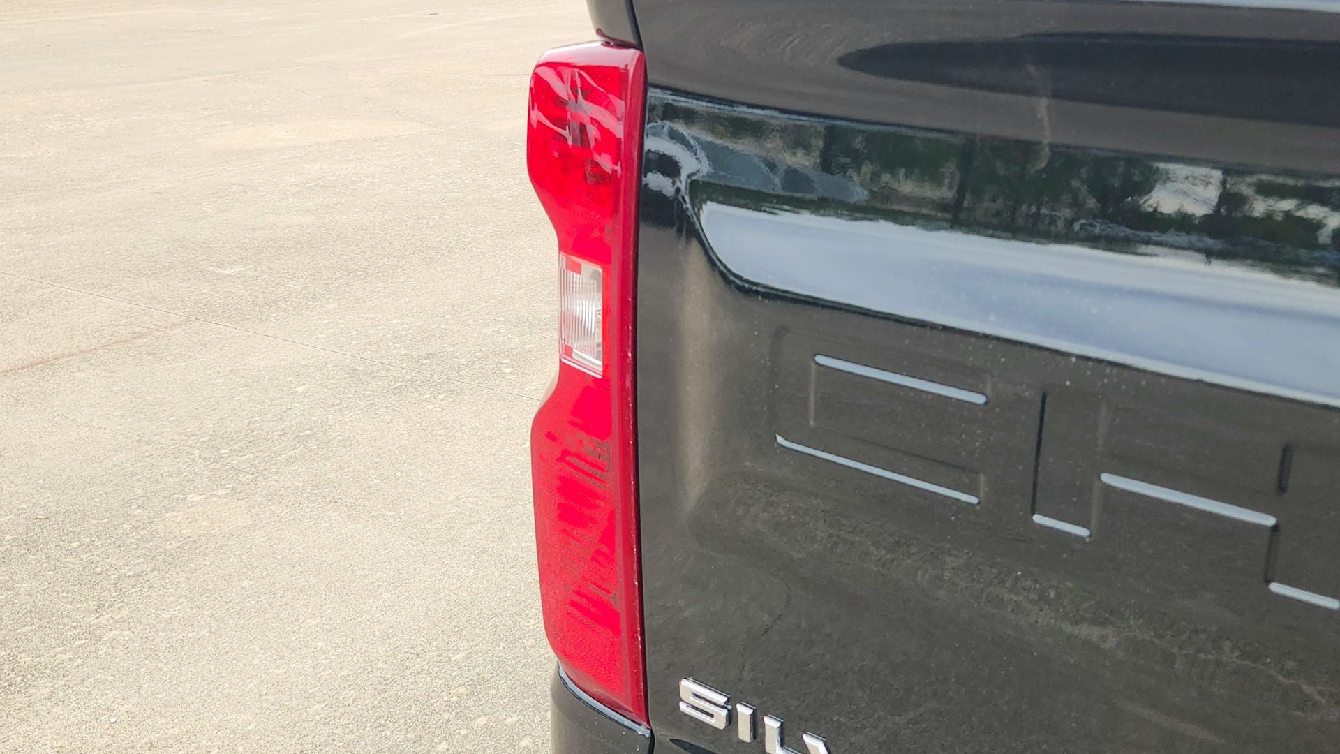 2026 Chevrolet Silverado 1500 LT Texas Edition
