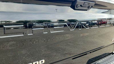 2026 Chevrolet Silverado 1500 LT Texas Edition