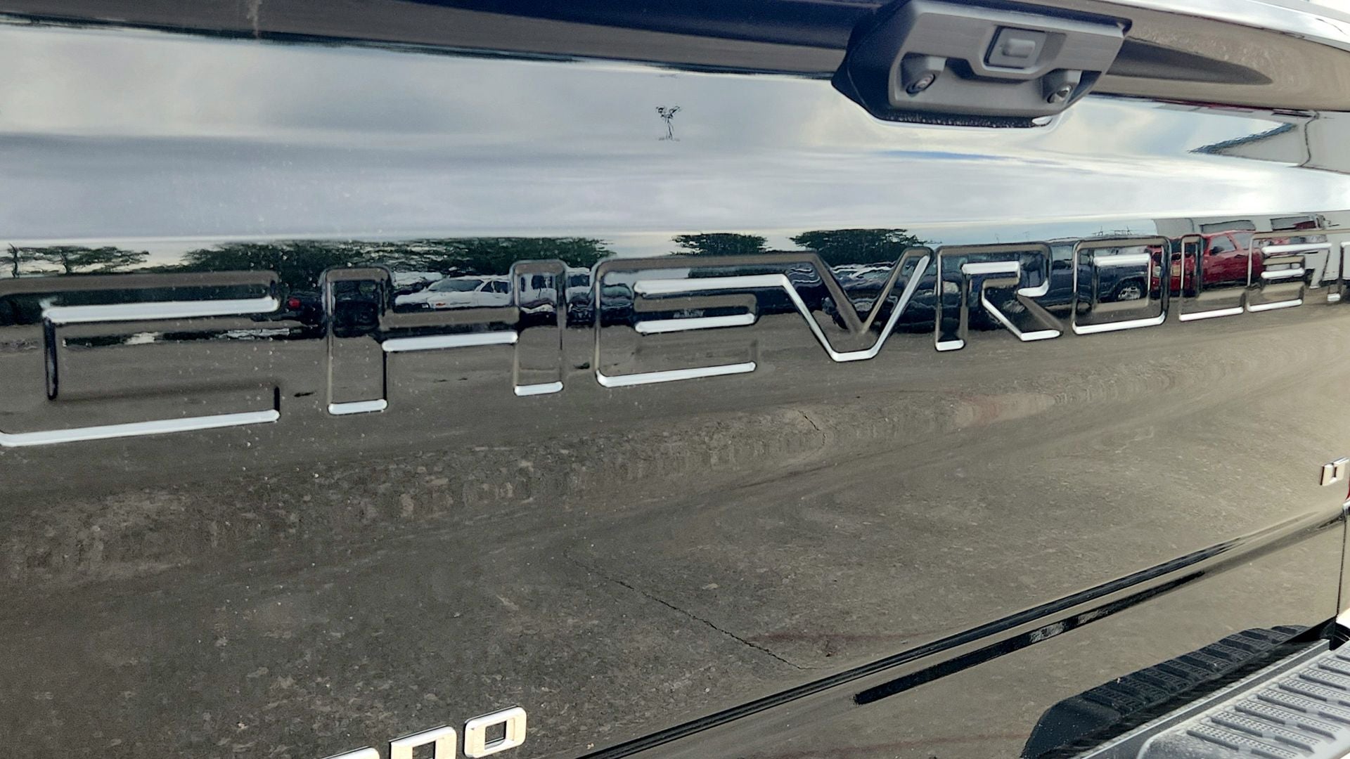 2026 Chevrolet Silverado 1500 LT Texas Edition