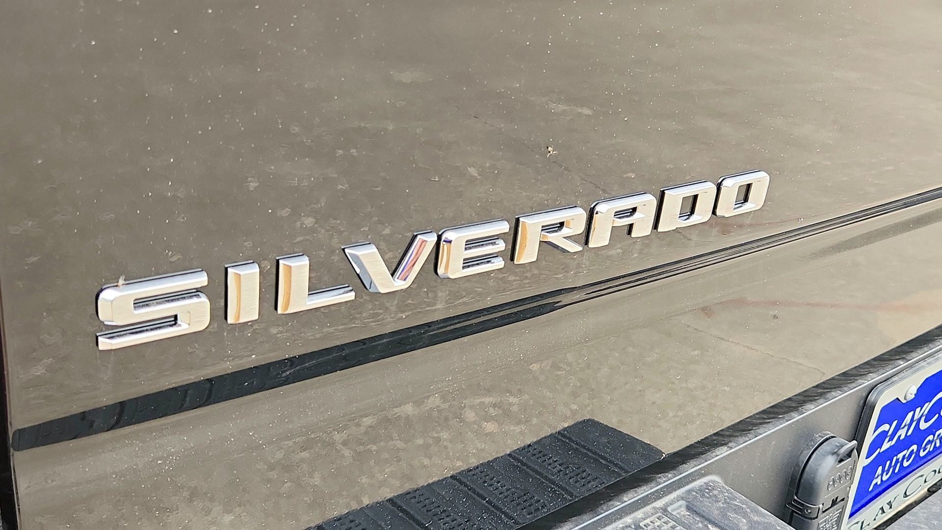 2026 Chevrolet Silverado 1500 LT Texas Edition