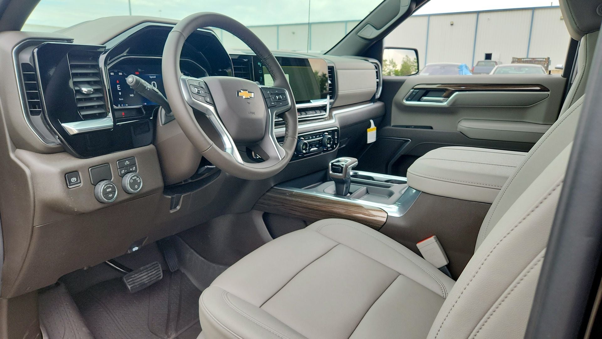 2026 Chevrolet Silverado 1500 LT Texas Edition