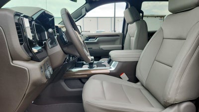 2026 Chevrolet Silverado 1500 LT Texas Edition