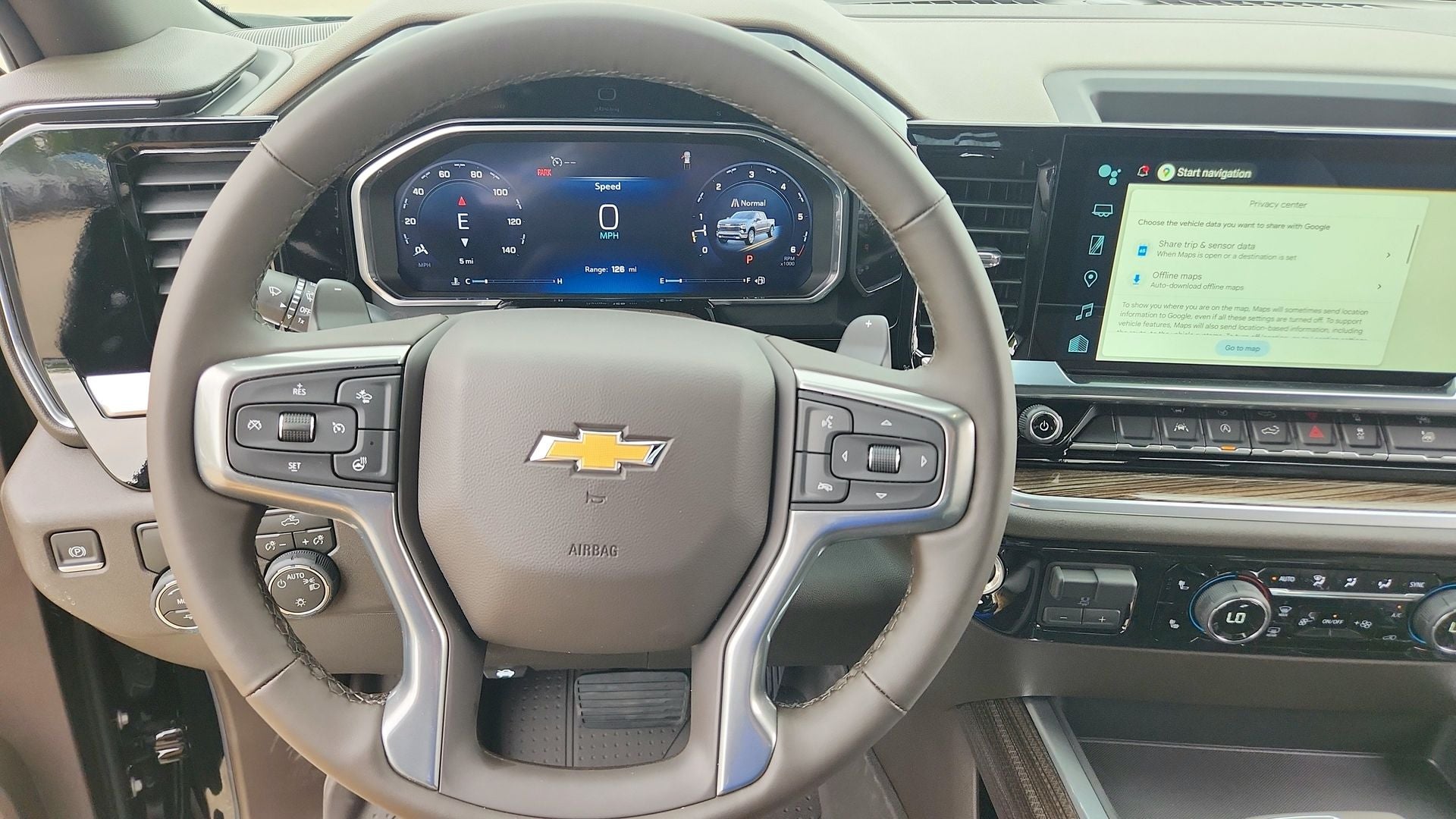 2026 Chevrolet Silverado 1500 LT Texas Edition