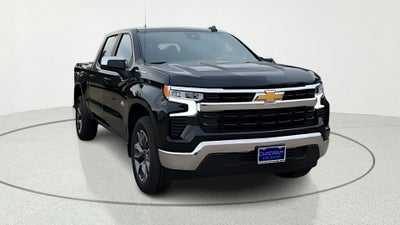 2026 Chevrolet Silverado 1500 LT Texas Edition