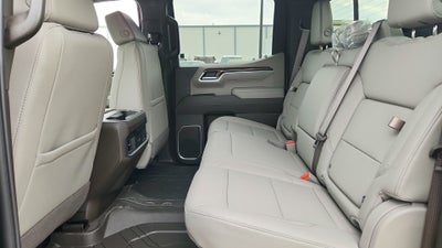 2026 Chevrolet Silverado 1500 LT Texas Edition