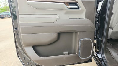 2026 Chevrolet Silverado 1500 LT Texas Edition
