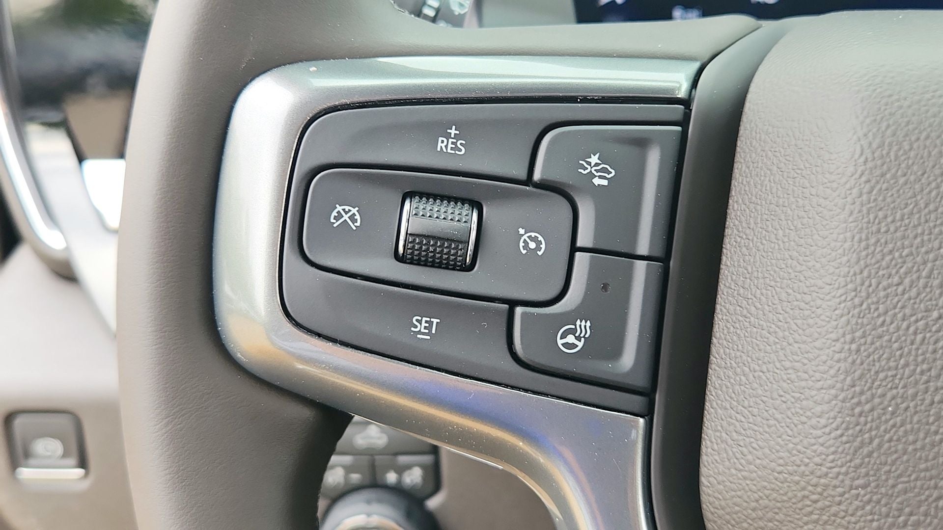 2026 Chevrolet Silverado 1500 LT Texas Edition