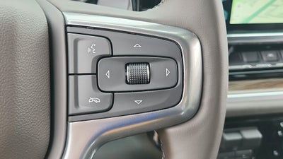 2026 Chevrolet Silverado 1500 LT Texas Edition