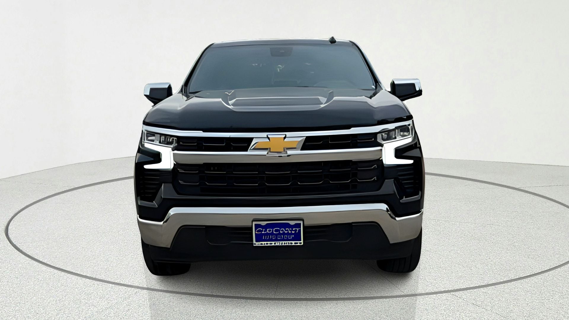 2026 Chevrolet Silverado 1500 LT Texas Edition