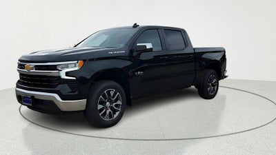 2026 Chevrolet Silverado 1500 LT Texas Edition