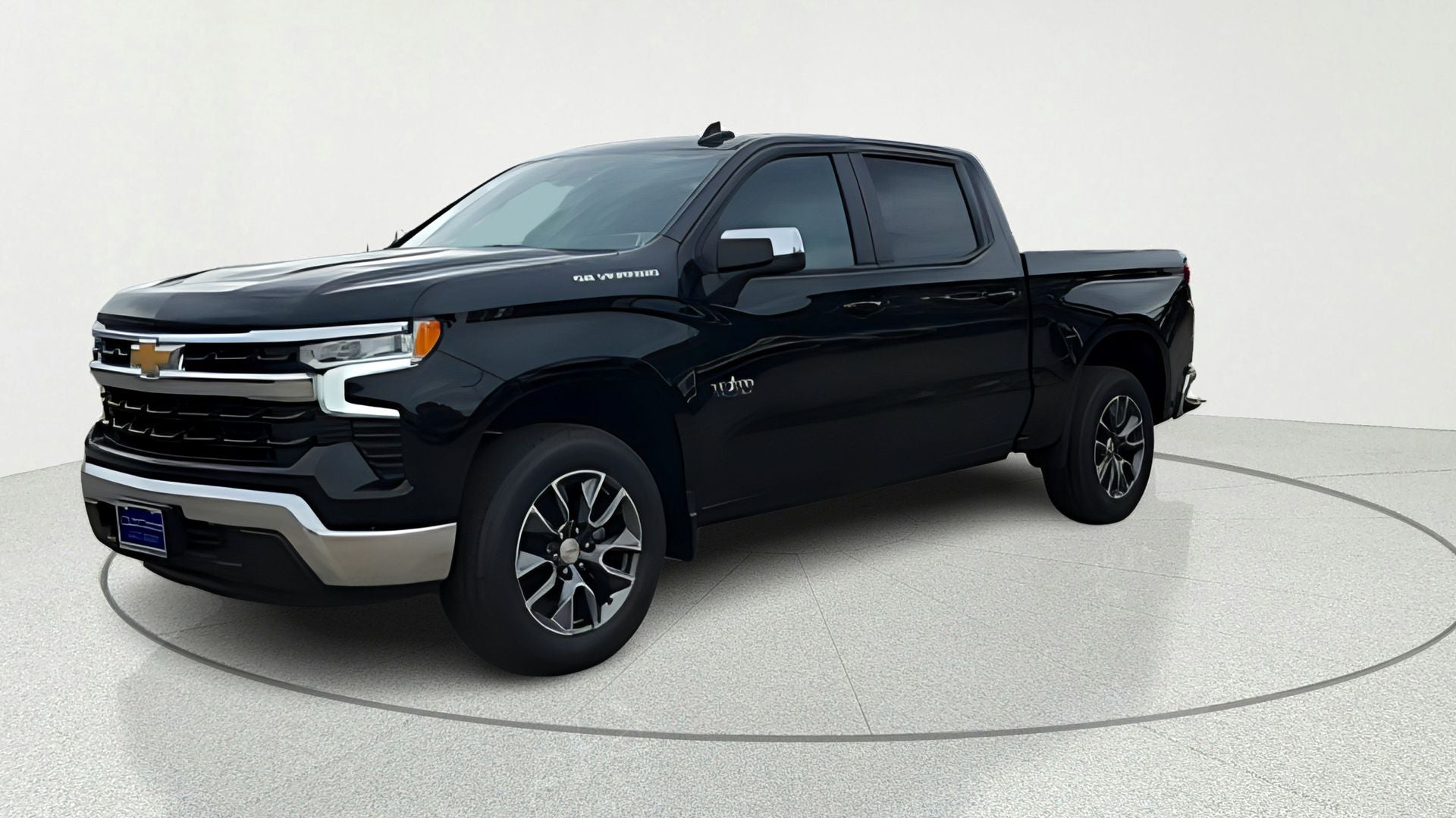 2026 Chevrolet Silverado 1500 LT Texas Edition