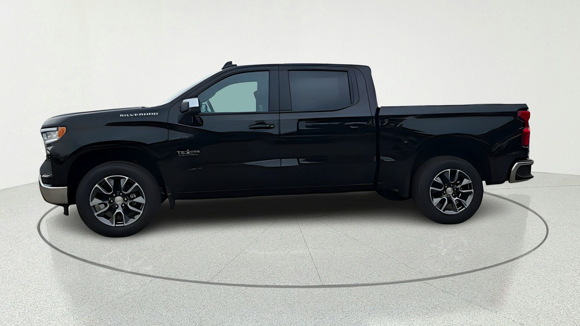 2026 Chevrolet Silverado 1500 LT Texas Edition