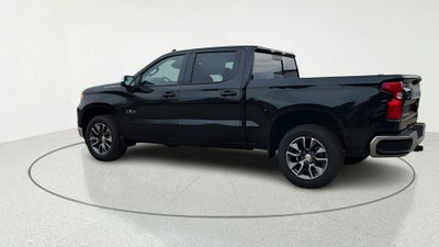 2026 Chevrolet Silverado 1500 LT Texas Edition
