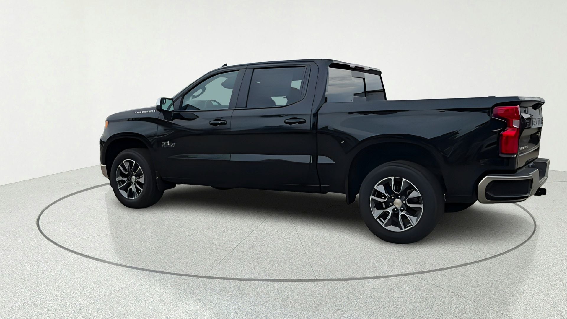 2026 Chevrolet Silverado 1500 LT Texas Edition