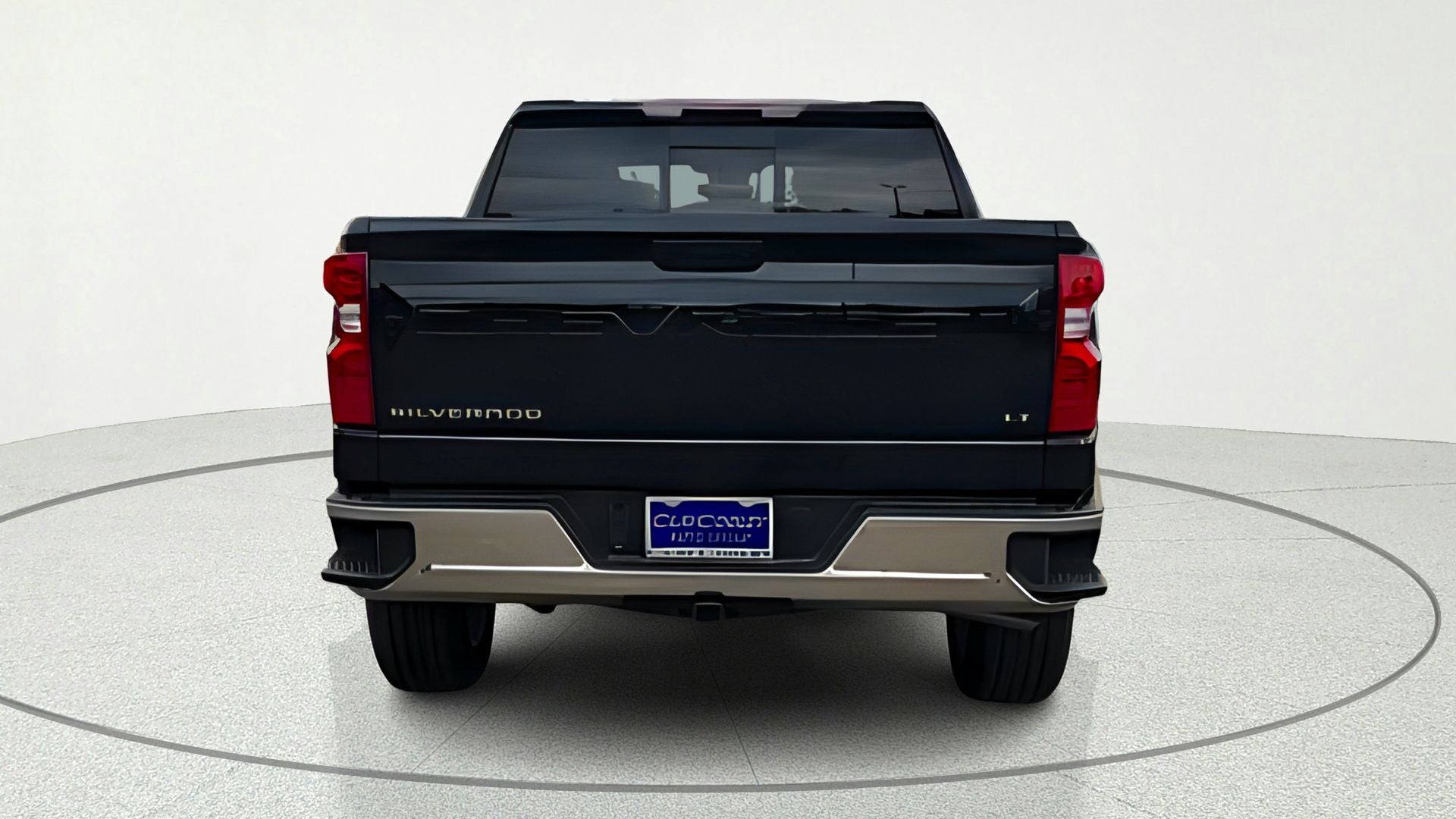 2026 Chevrolet Silverado 1500 LT Texas Edition