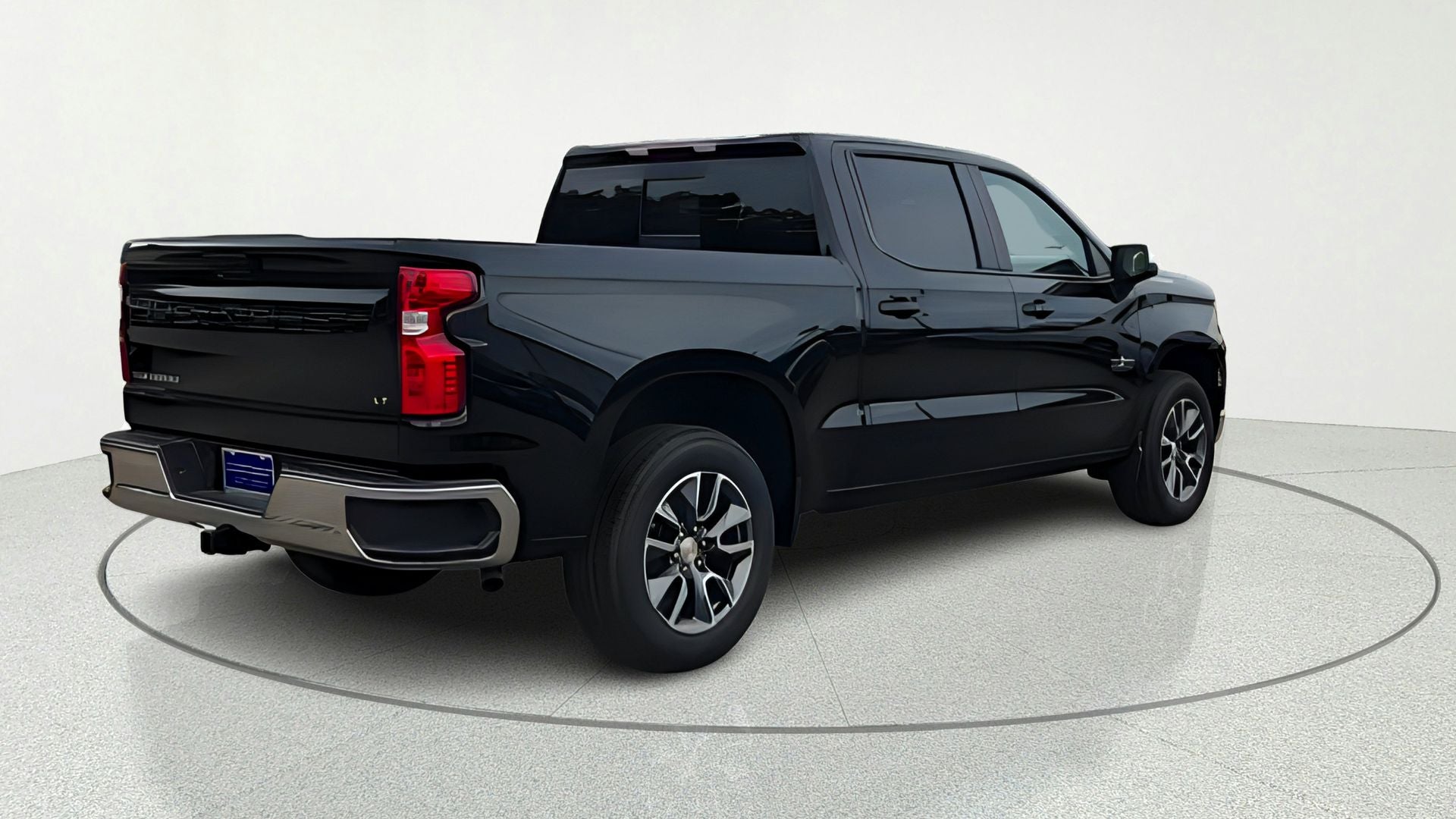 2026 Chevrolet Silverado 1500 LT Texas Edition