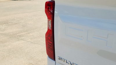 2026 Chevrolet Silverado 1500 LT Texas Edition