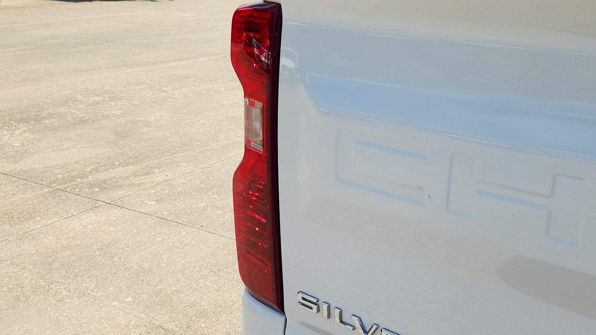 2026 Chevrolet Silverado 1500 LT Texas Edition