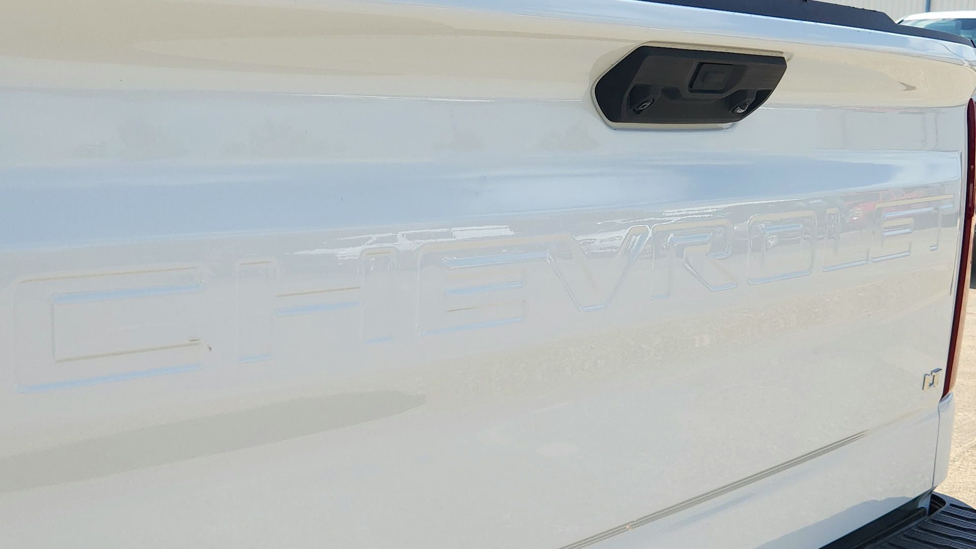 2026 Chevrolet Silverado 1500 LT Texas Edition